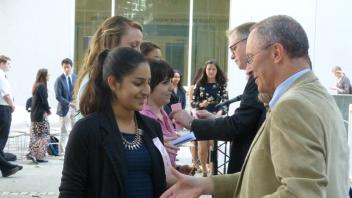 2015 Induction Ceremony Photo Gallery