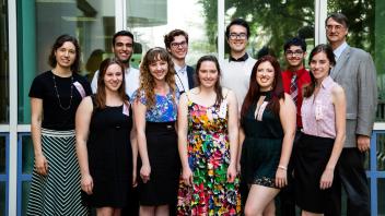 2018 Induction Ceremony