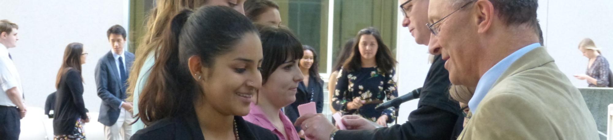 2015 Induction Ceremony Photo Gallery